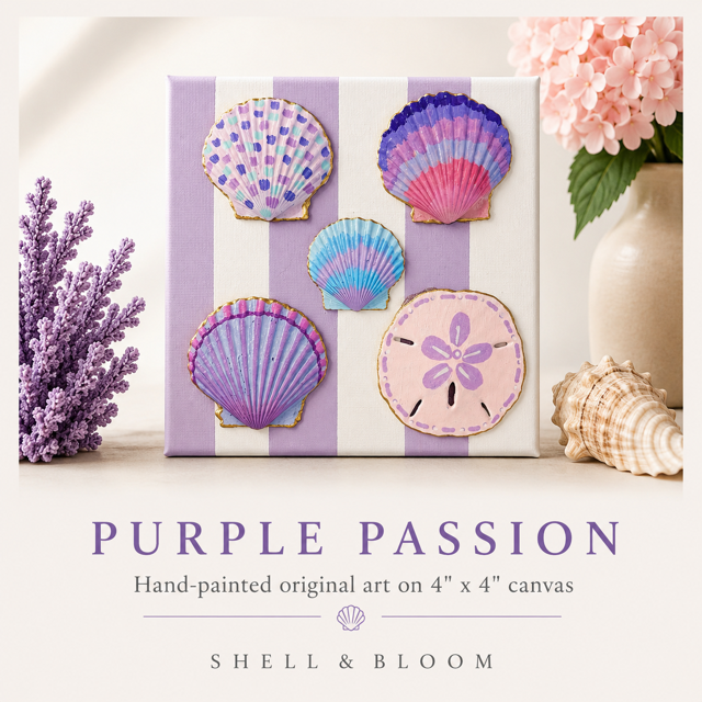 Purple Passion