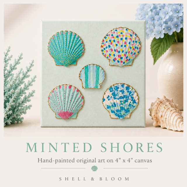 Minted Shores