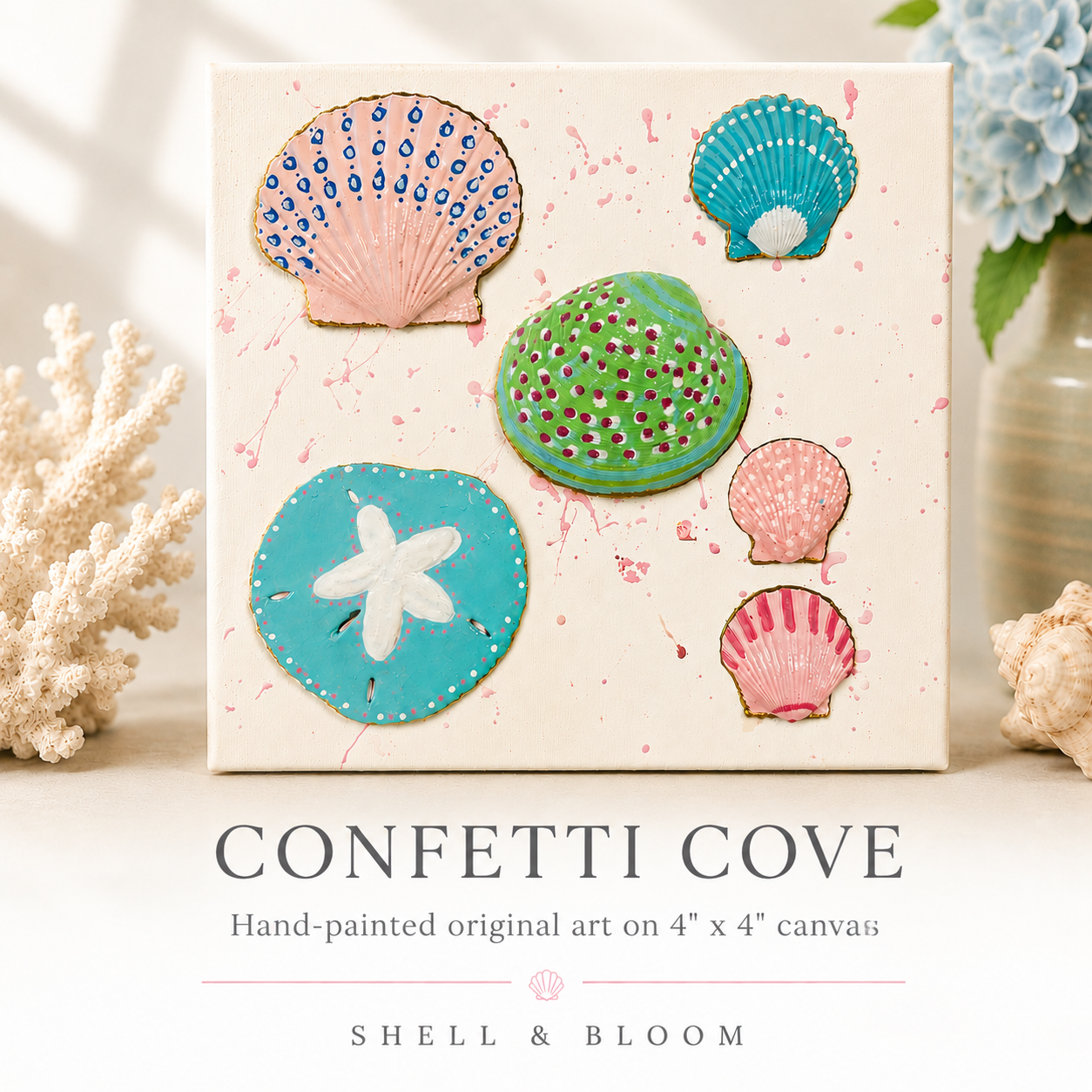 Confetti Cove