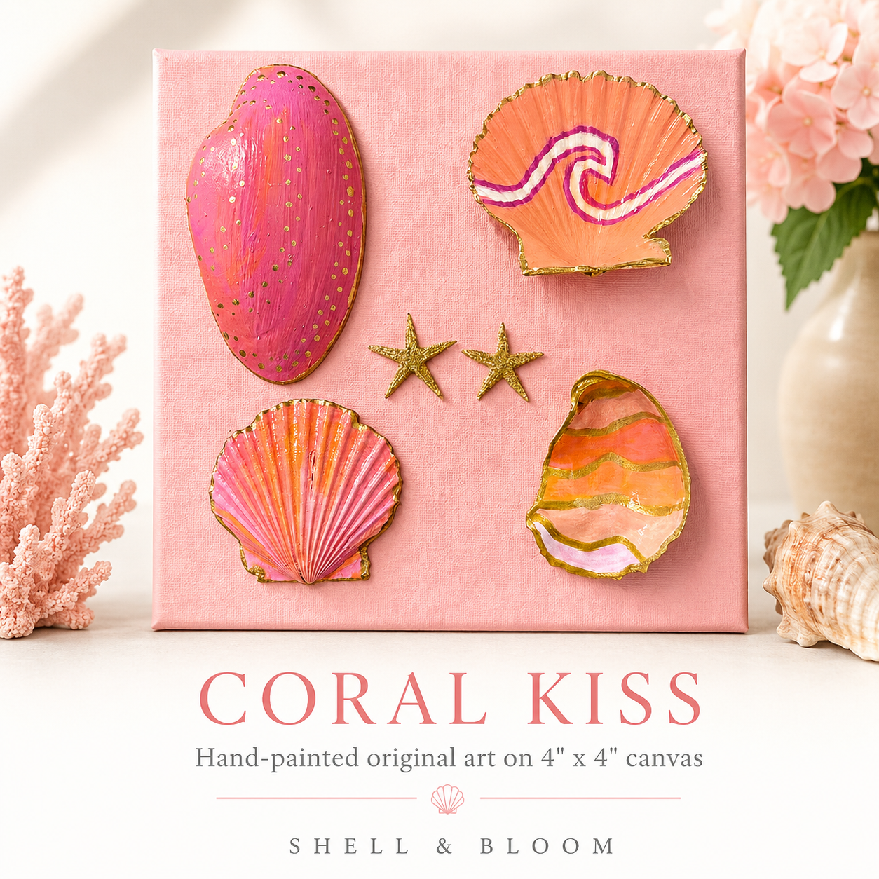 Coral Kiss