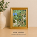 Golden Meadow 2
