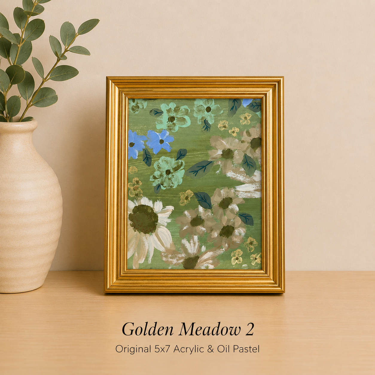 Golden Meadow 2