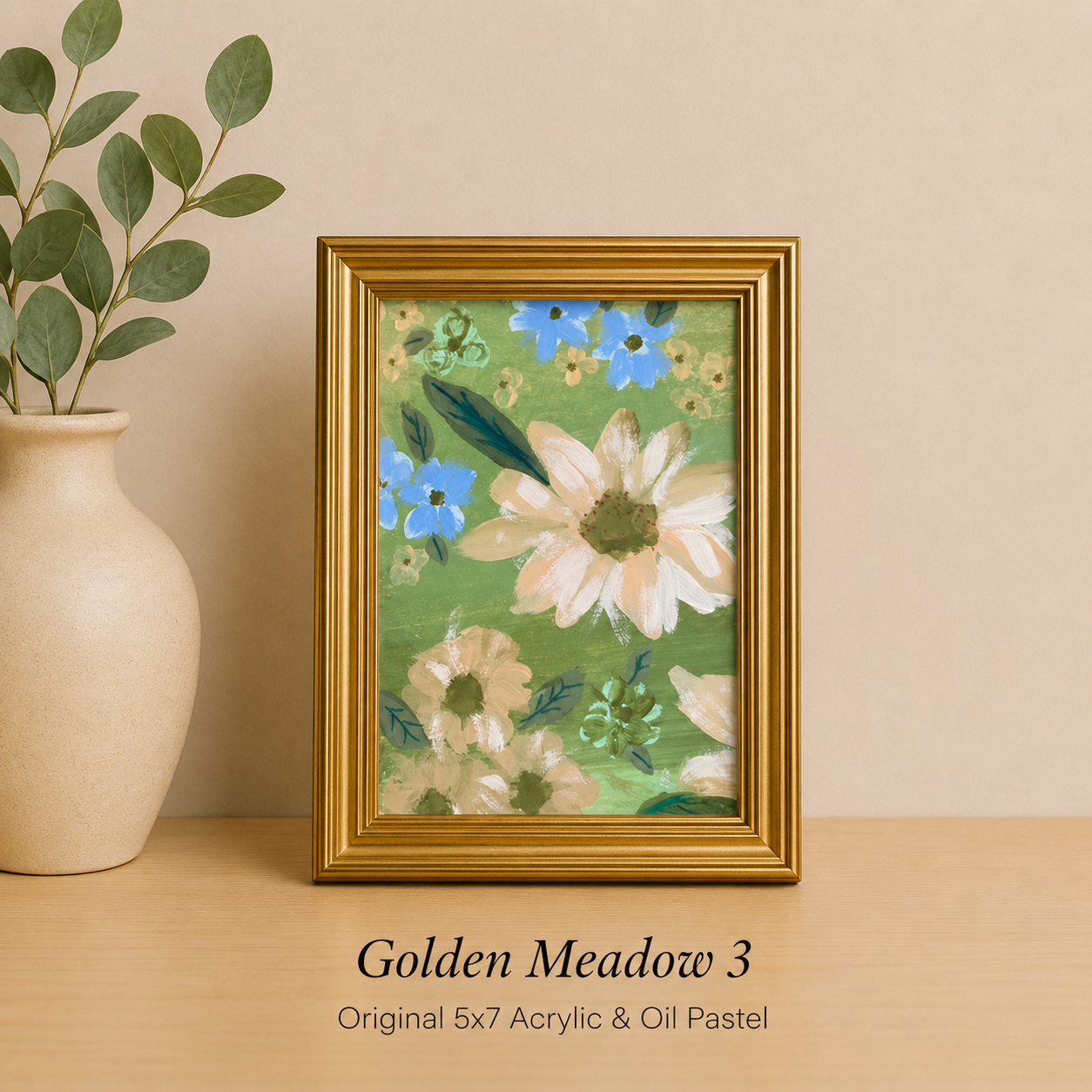 Golden Meadow 3