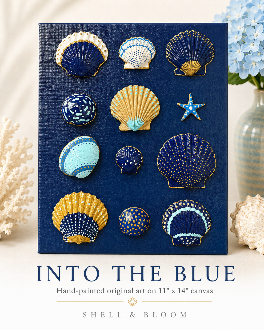 Into the Blue