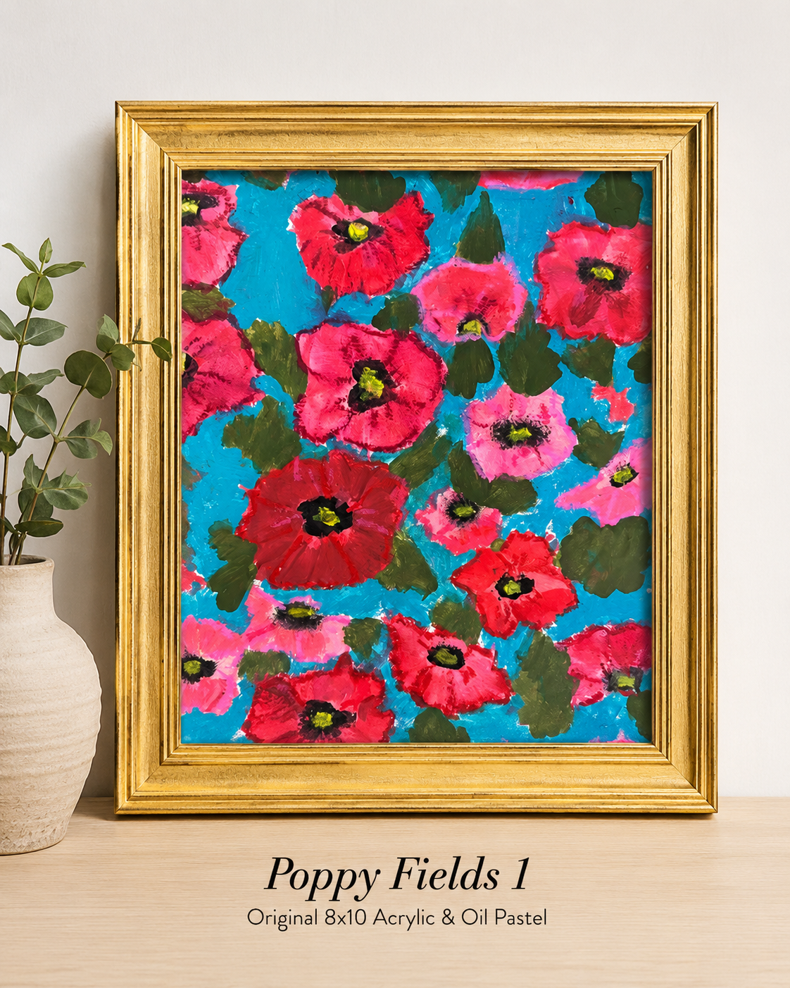 Poppy Fields 1