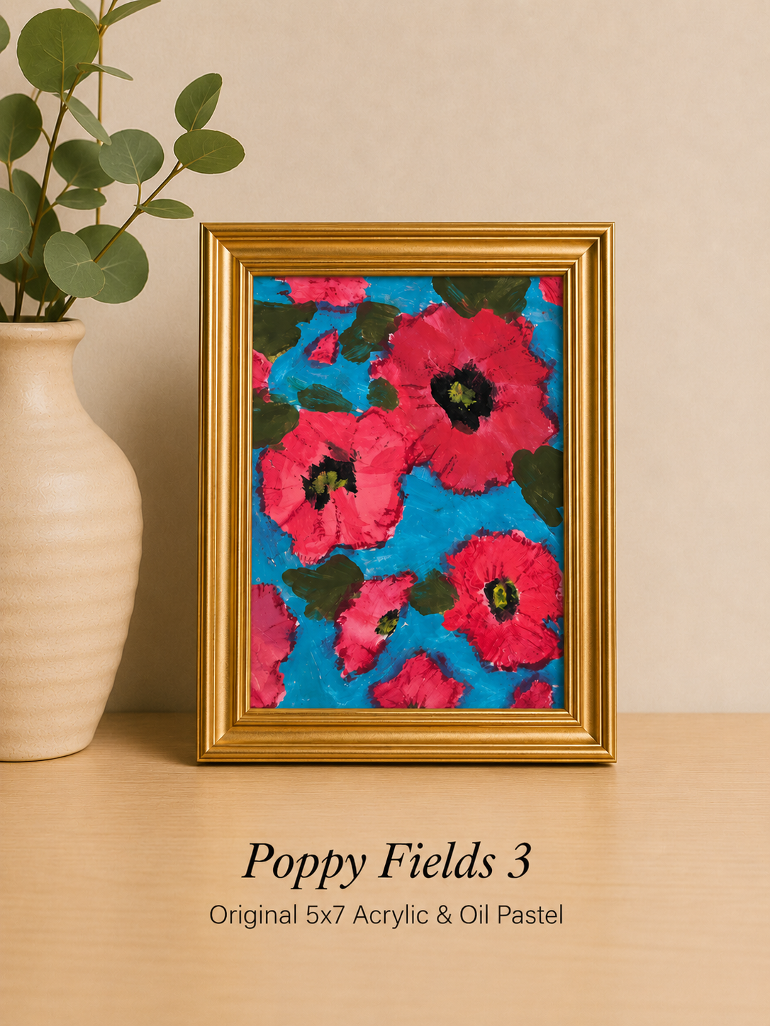 Poppy Fields 3