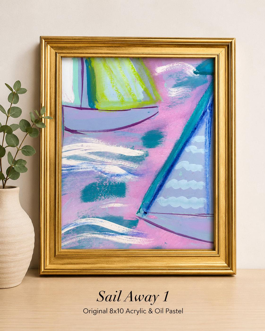 Sail Away