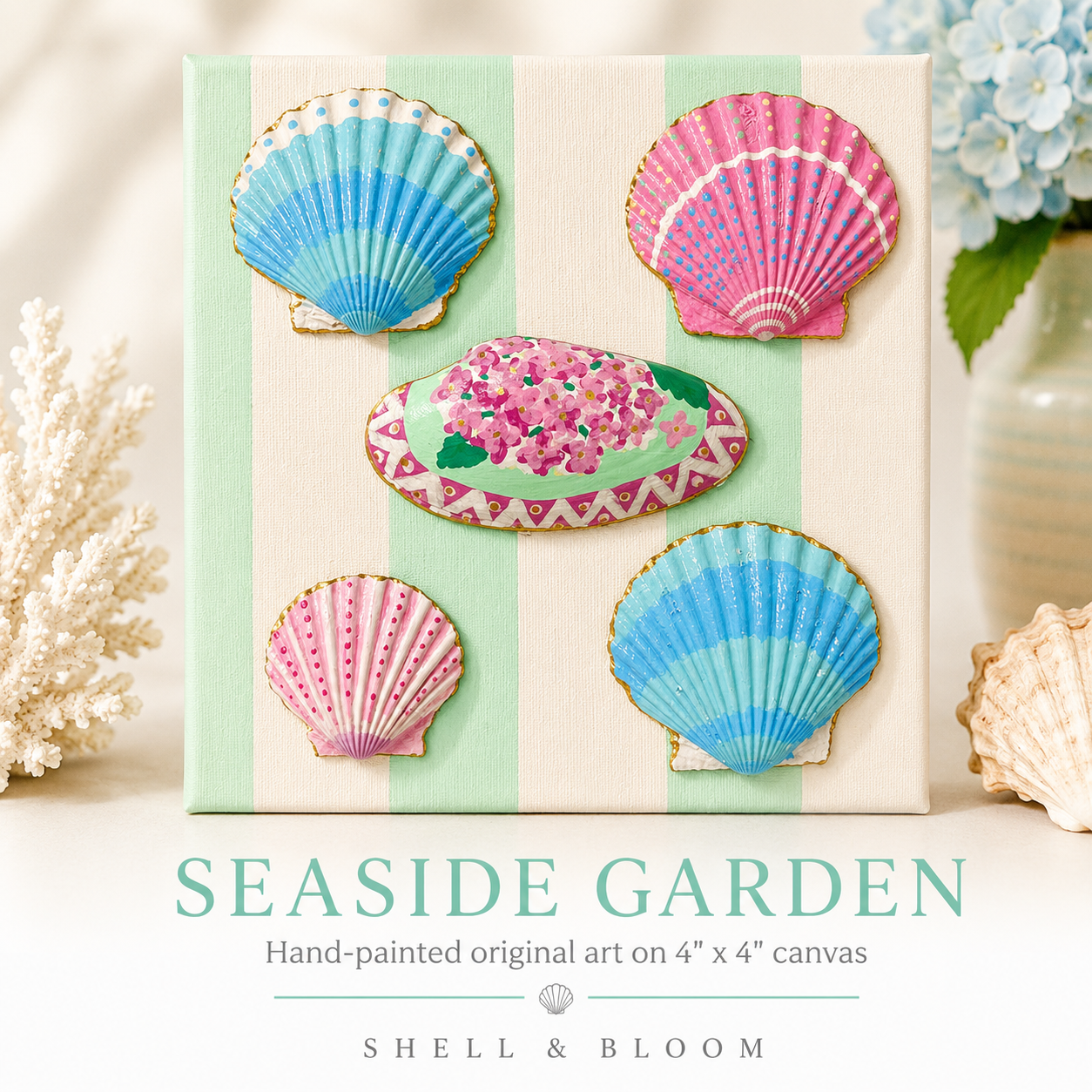 Seaside Garden