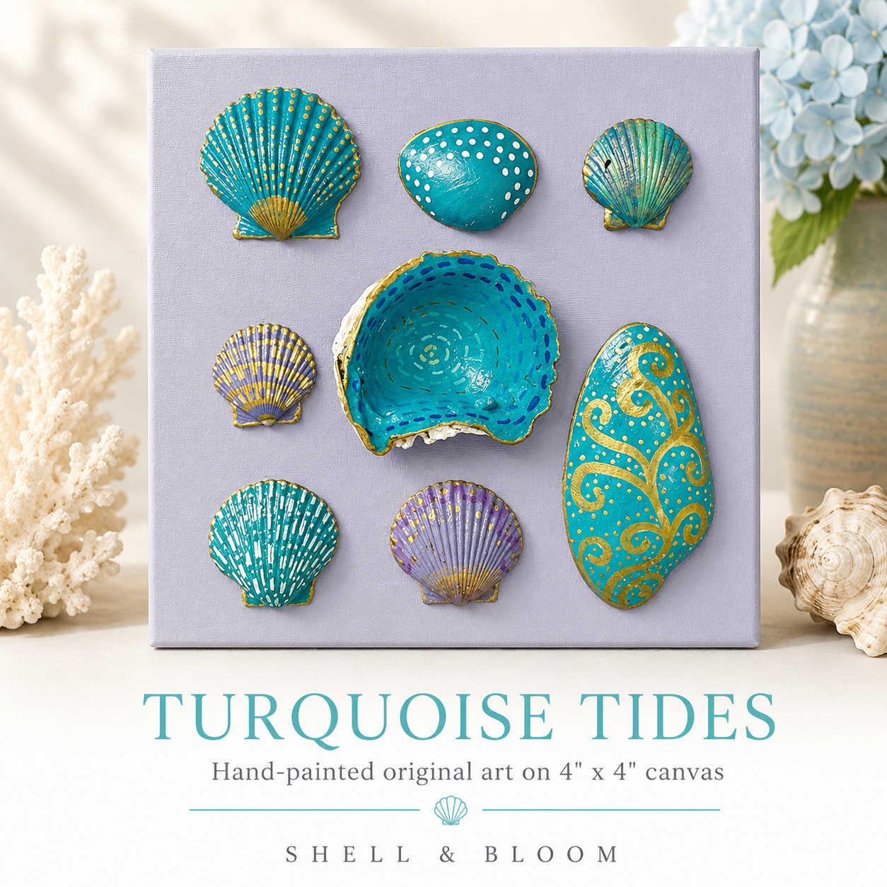 Turquoise Tides